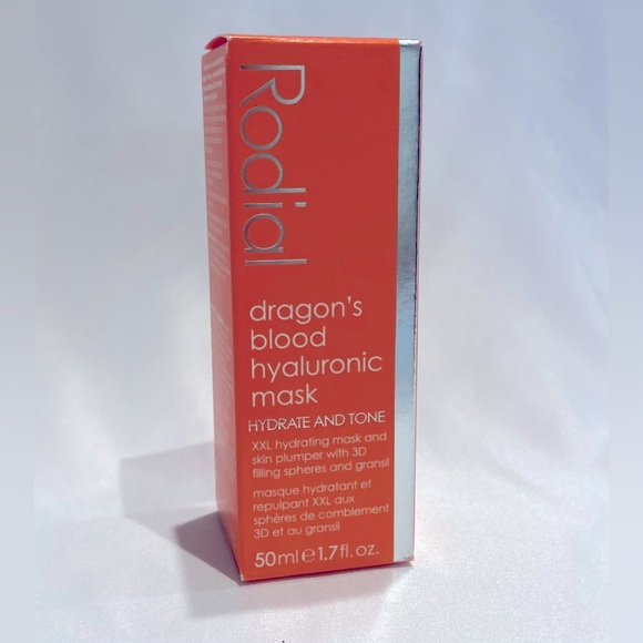 Rodial Dragon's Blood Hyaluronic Mask - Picture 1 of 1